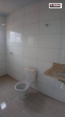 Sala para alugar, 36 m² por r$ 570,00/mês - plano diretor sul - palmas/to - Foto 6