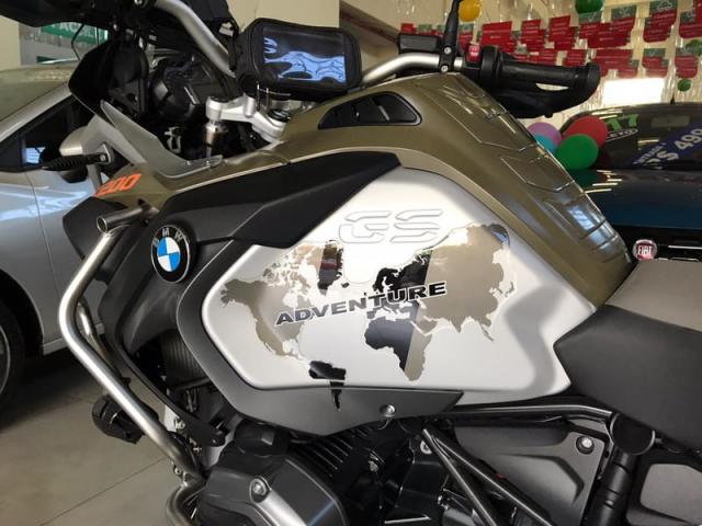BMW R 1200-GS ADVENTURE 2016 - Foto 6