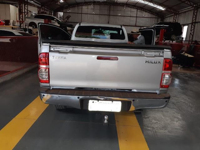 Hilux Cabine Simples 3.0 Diesel 2012/2013 - Foto 4
