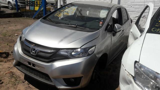 Peças de Honda Fit 2016