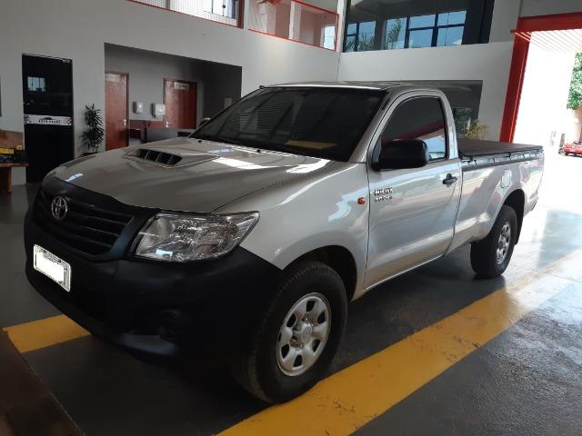 Hilux Cabine Simples 3.0 Diesel 2012/2013