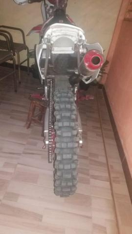 Vendo crf ano 2010 por 6800 - Foto 9
