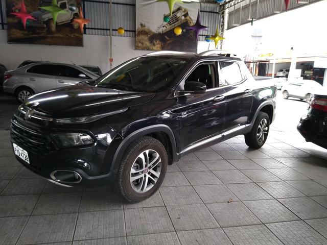 Oportunidade toro volcano turbo diesel 2018 só 88.900