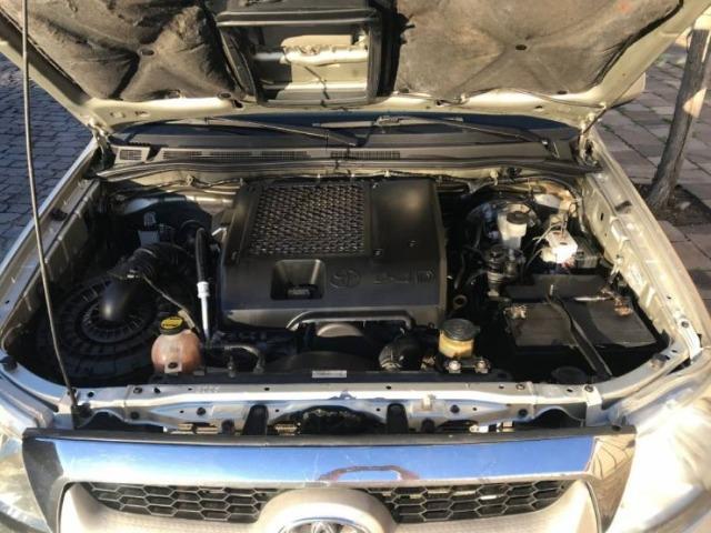 Hilux 3.0 srv 4x4 cd 16v turbo intercooler - automático - Foto 14