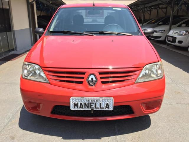 RENAULT LOGAN AUT 1.0 16V