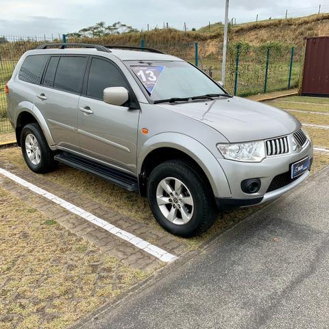 Pajero Dakar 3.2 Diesel Automatico 4x4 - 2013 - Foto 2