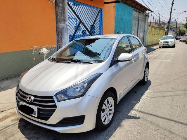 Hyundai HB20 1.6 Comfort Plus Flex Aut. 5p