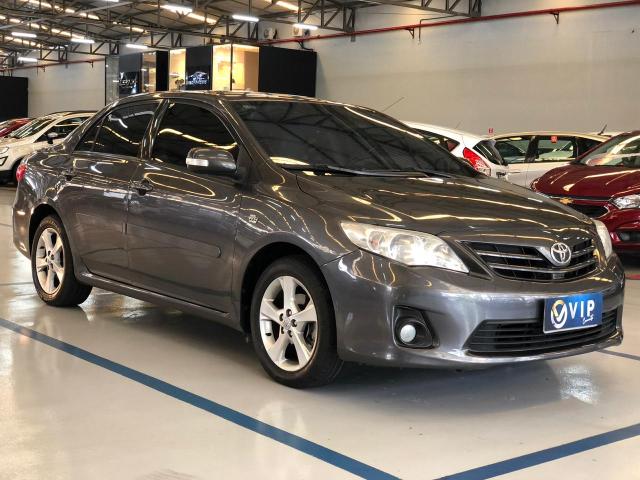 TOYOTA COROLLA 2011/2012 2.0 XEI 16V FLEX 4P AUTOMÁTICO