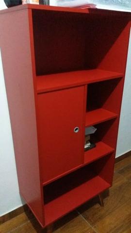 Estante decoração retrô