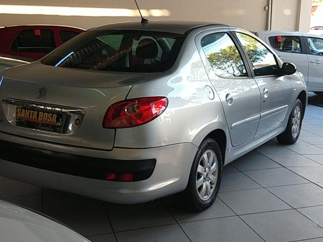 PEUGEOT 207 2009/2010 1.4 XR PASSION 8V FLEX 4P MANUAL - Foto 8