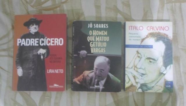 Livros Usados Diversos - Foto 3