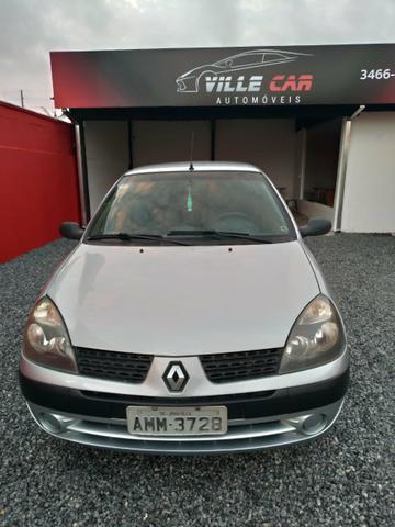 Clio 1.6 Completo Top - Foto 2