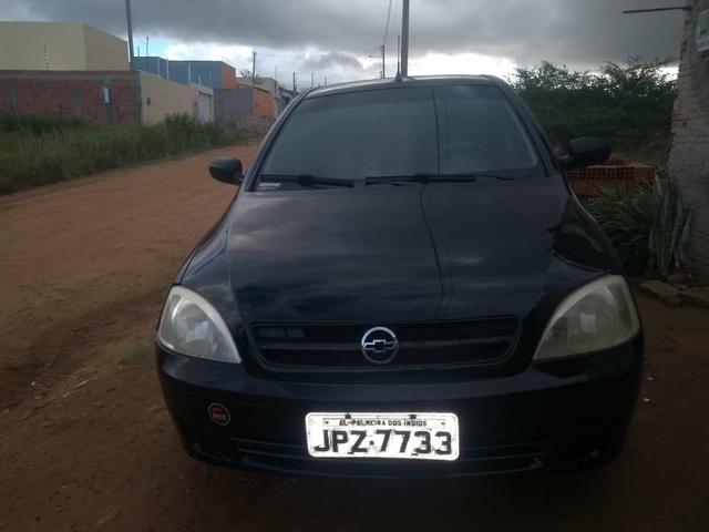 Gm Corsa Hatch Maxx 2005 - Foto 6