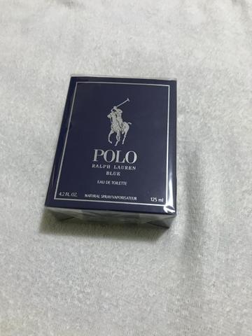 Perfume importado polo blue 125ml
