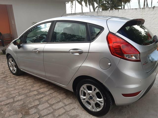 New Fiesta 1.6 2015 (62.000km) Completão!!! - Foto 11
