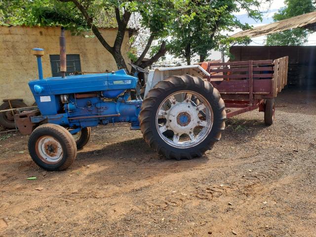 Trator Ford 6600 4 x 2 - Foto 2
