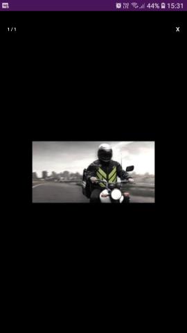 Vaga Motoboy madrugada com experiência