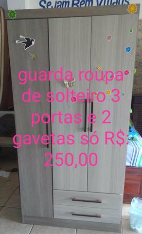 Roupeiro solteiro
