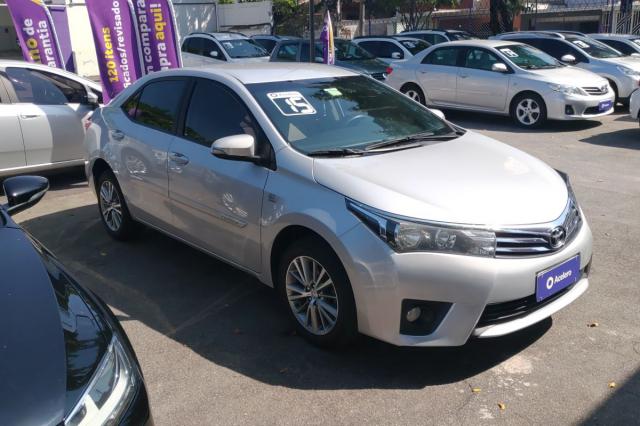 COROLLA XEI 2.0 FLEX 16V AUT. - Foto 3