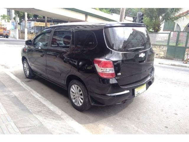 Spin lt 1.8 flex automático 2015 GNV - Foto 7