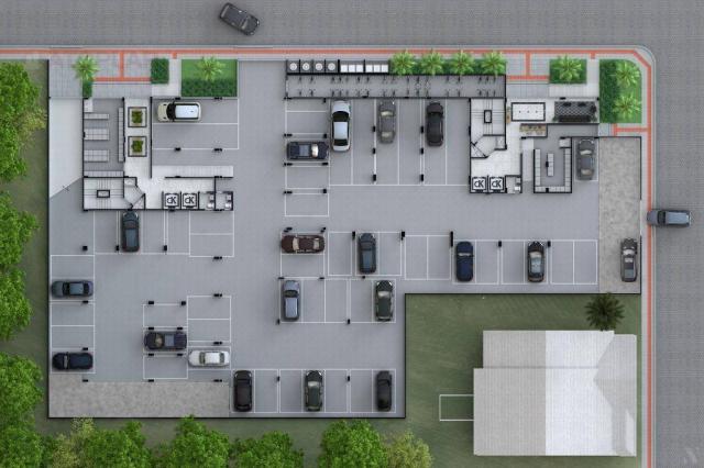 Apartamento à venda, 69 m² por r$ 339.128,69 - centro - navegantes/sc - Foto 9