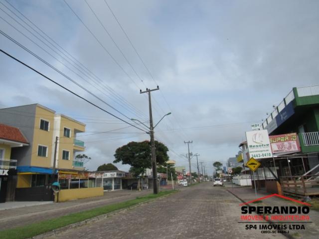 Principal via comercial de Itapoá: Prédio c/ 2 salas + Apto - Foto 3