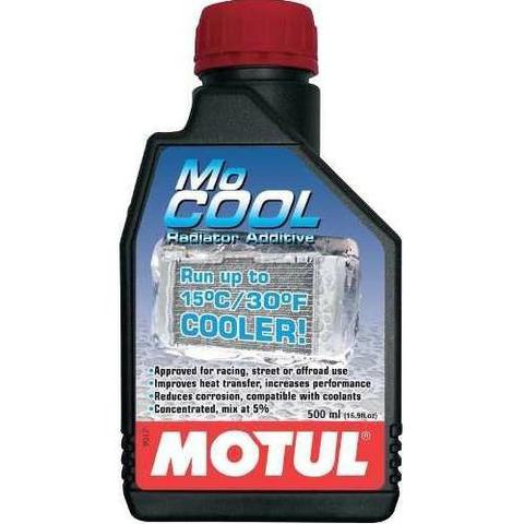 Aditivo para fluído de radiador Motul Mocool - Blaze Motos
