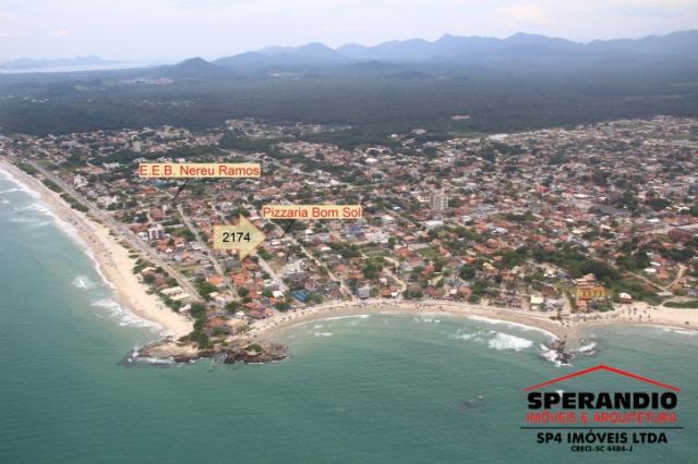 Principal via comercial de Itapoá: Prédio c/ 2 salas + Apto - Foto 8