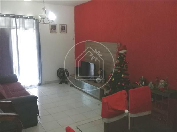 Apartamento à venda com 3 dormitórios em Jardim guanabara, Rio de janeiro cod:840327