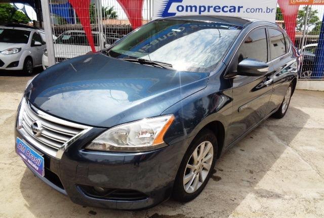 Nissan Sentra SV 2.0 4p 2015 automatico