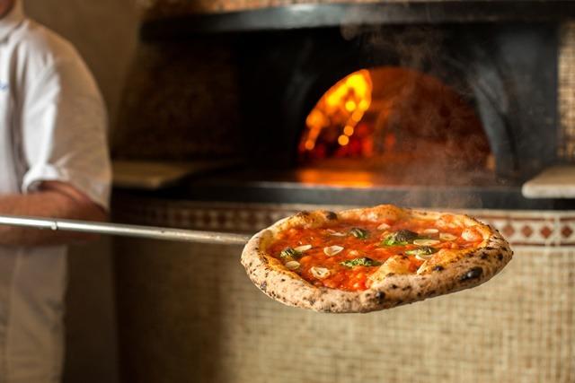 Pizzaiolo/forneiro