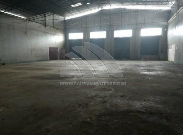 Galpão 1500m² na Principal do Multirão - Foto 2