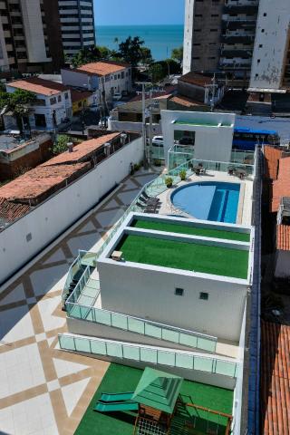 Edifício Hiperion 2 dormitórios. Poucos metros da beira mar - Foto 17