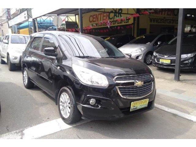 Spin lt 1.8 flex automático 2015 GNV