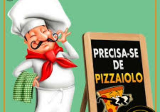 Contrata - se pizzaiolo