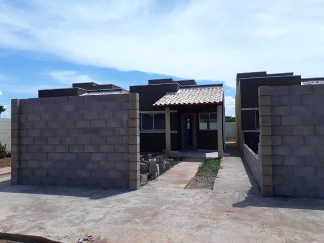 Casa nova no Costa verde