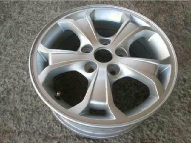Roda aro 16 Hyundai Tucson 2010 Prata jogo 5X114