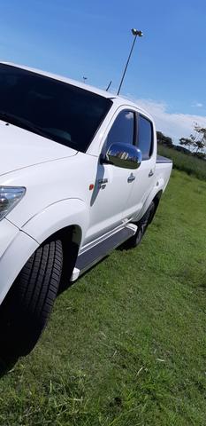 TOYOTA HILUX CD SR 4X2 2.7 16V/2.7 FLEX AUT. 2014 