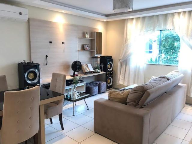 Vendo Casa Duplex em Condomínio no Turu / 3 Quartos // Projetados