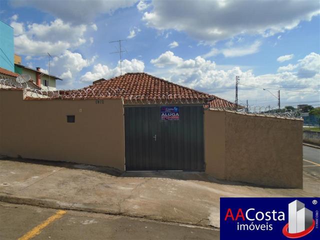 Casa para alugar com 2 dormitórios em Centro, Franca cod:I00228