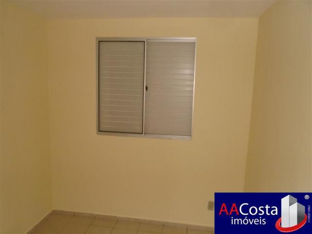 Apartamento para alugar com 2 dormitórios em Vila champagnat, Franca cod:I01754 - Foto 4