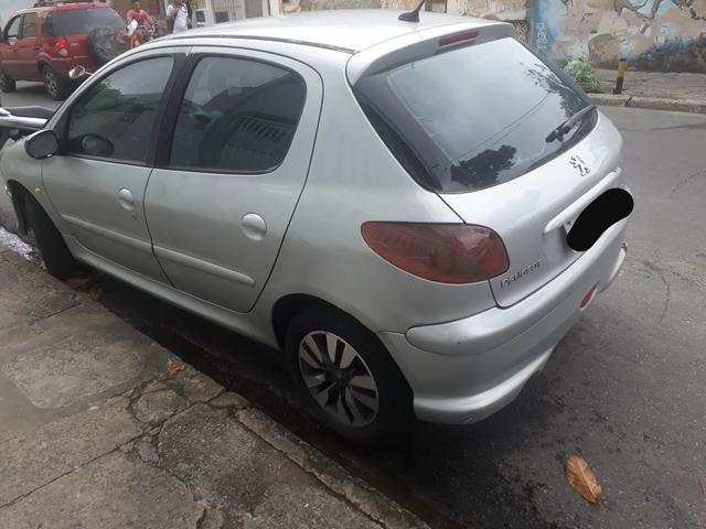 Peugeot 206 1.4 Feline - Foto 3