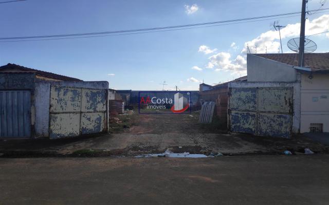 Loteamento/condomínio para alugar em Prol.vila aparecida, Franca cod:I08489