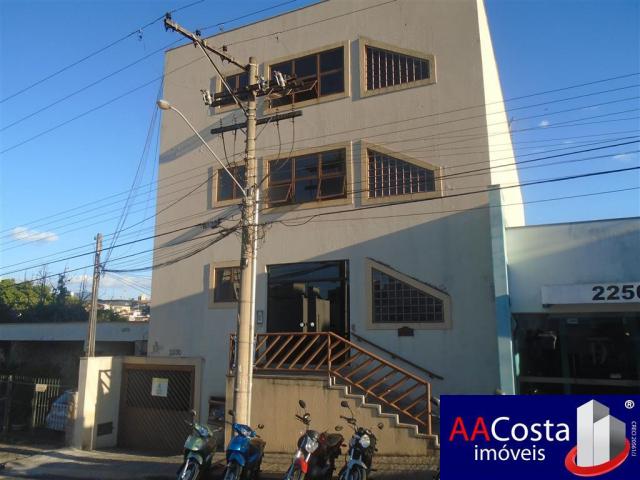 Apartamento para alugar com 1 dormitórios em Centro, Franca cod:I05098