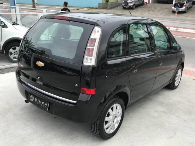 Chevrolet Meriva Premium Aut. 1.8 - Foto 5