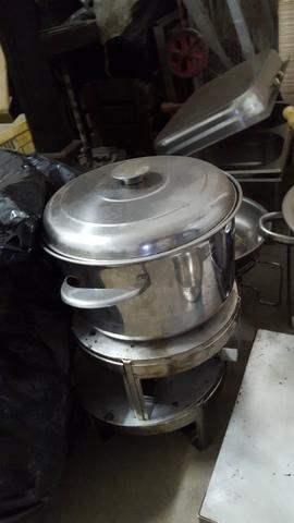 Reachaud Redondo em aço inox - Foto 2