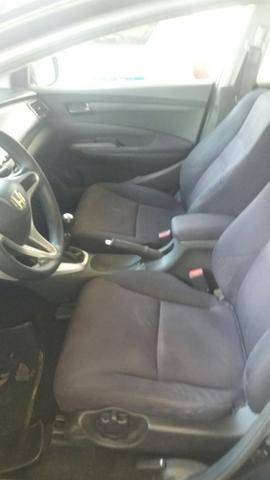Honda CITY 1.5 LX - 2010 - Foto 7