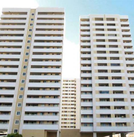 Apartamento - Cidade dos Funcionários, Fortaleza