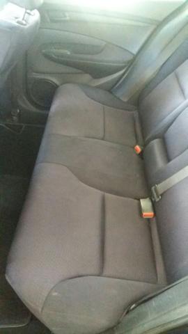 Honda CITY 1.5 LX - 2010 - Foto 8
