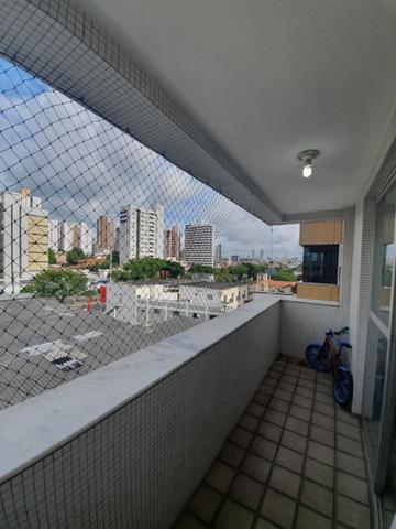 Apartamento espaçoso 3/4 sendo 1 suite - barro vermelho - Foto 2